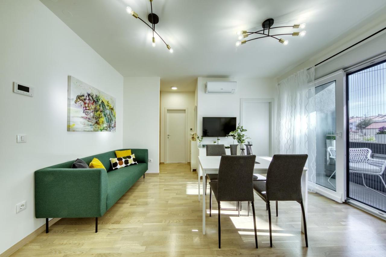 Apartment Alegria Задар Екстер'єр фото