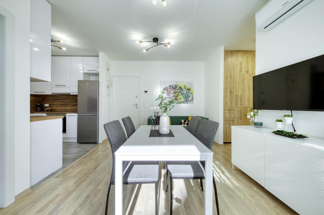 Apartment Alegria Задар Екстер'єр фото