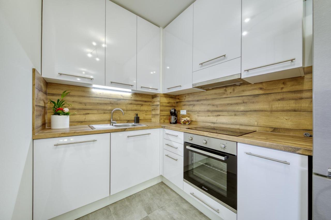 Apartment Alegria Задар Екстер'єр фото