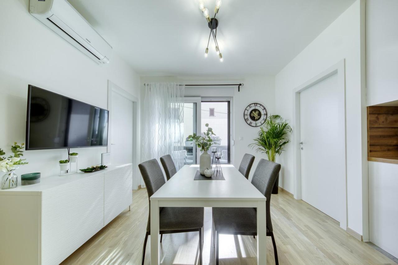 Apartment Alegria Задар Екстер'єр фото