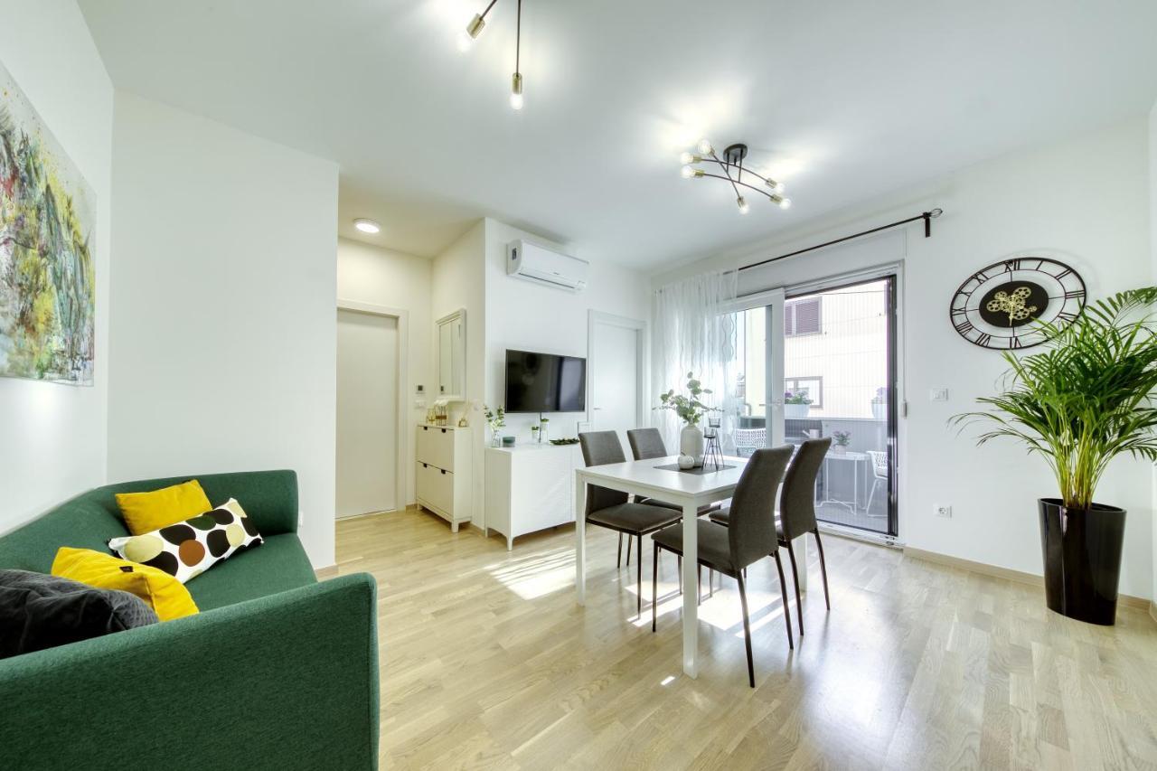 Apartment Alegria Задар Екстер'єр фото
