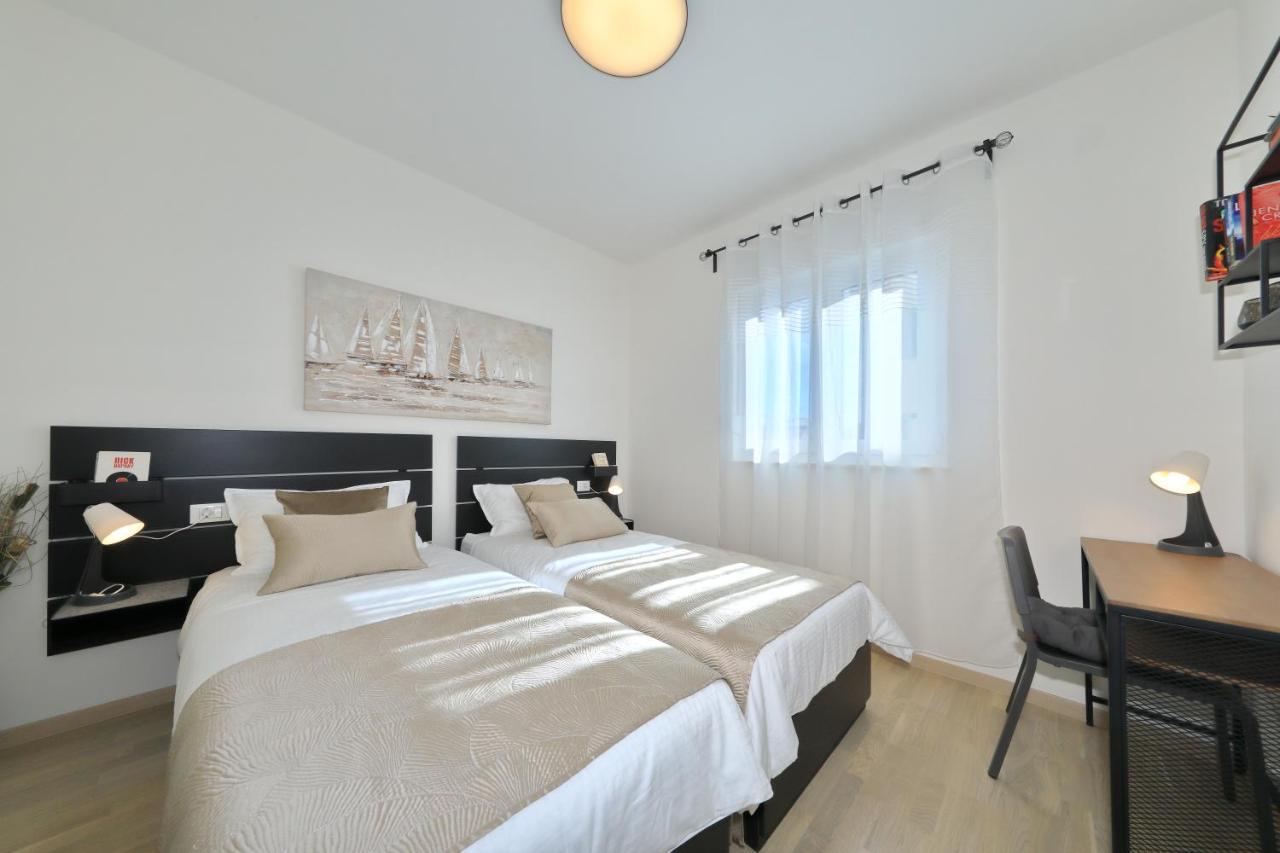 Apartment Alegria Задар Екстер'єр фото