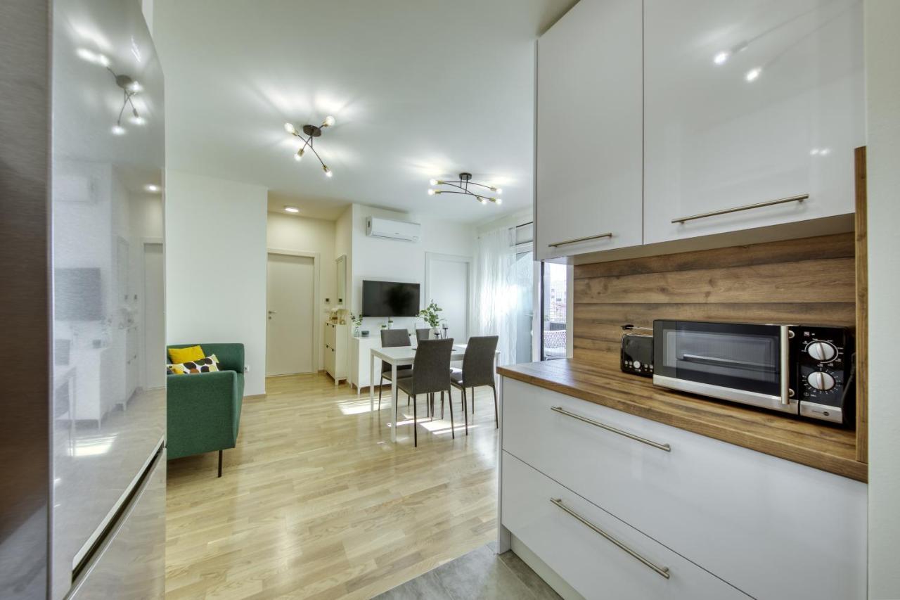 Apartment Alegria Задар Екстер'єр фото